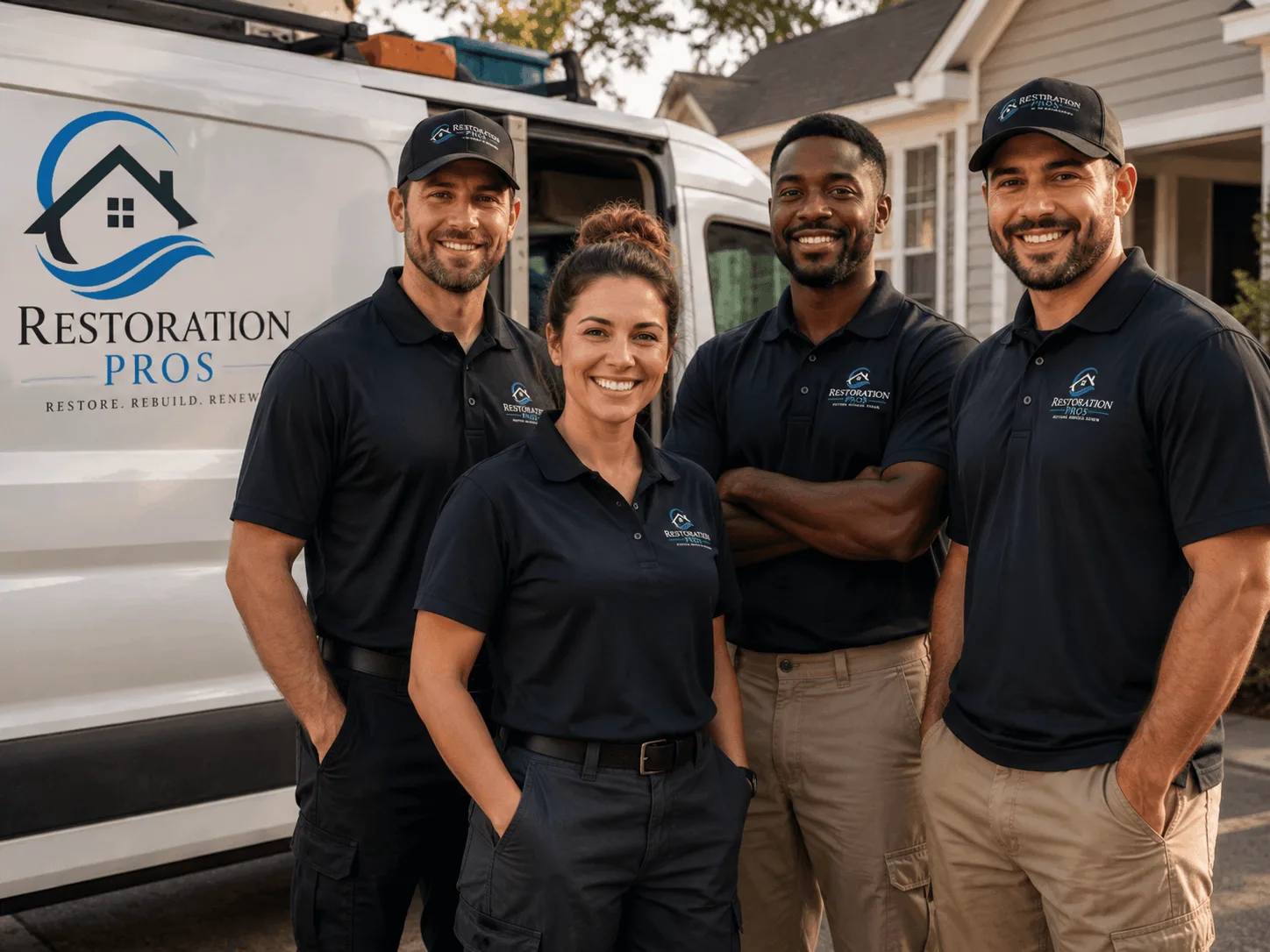 Professional Flood Damage Restoration Services in Brownsville, TX